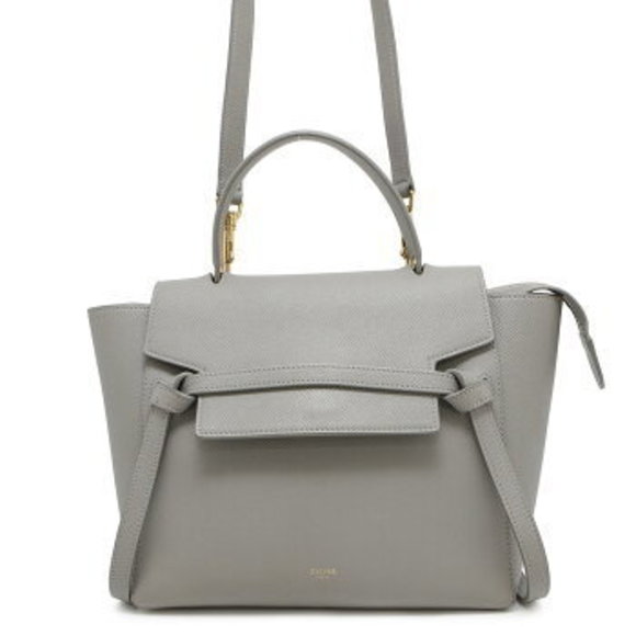 Celine Leather Belt Bag - Picture 1 of 8